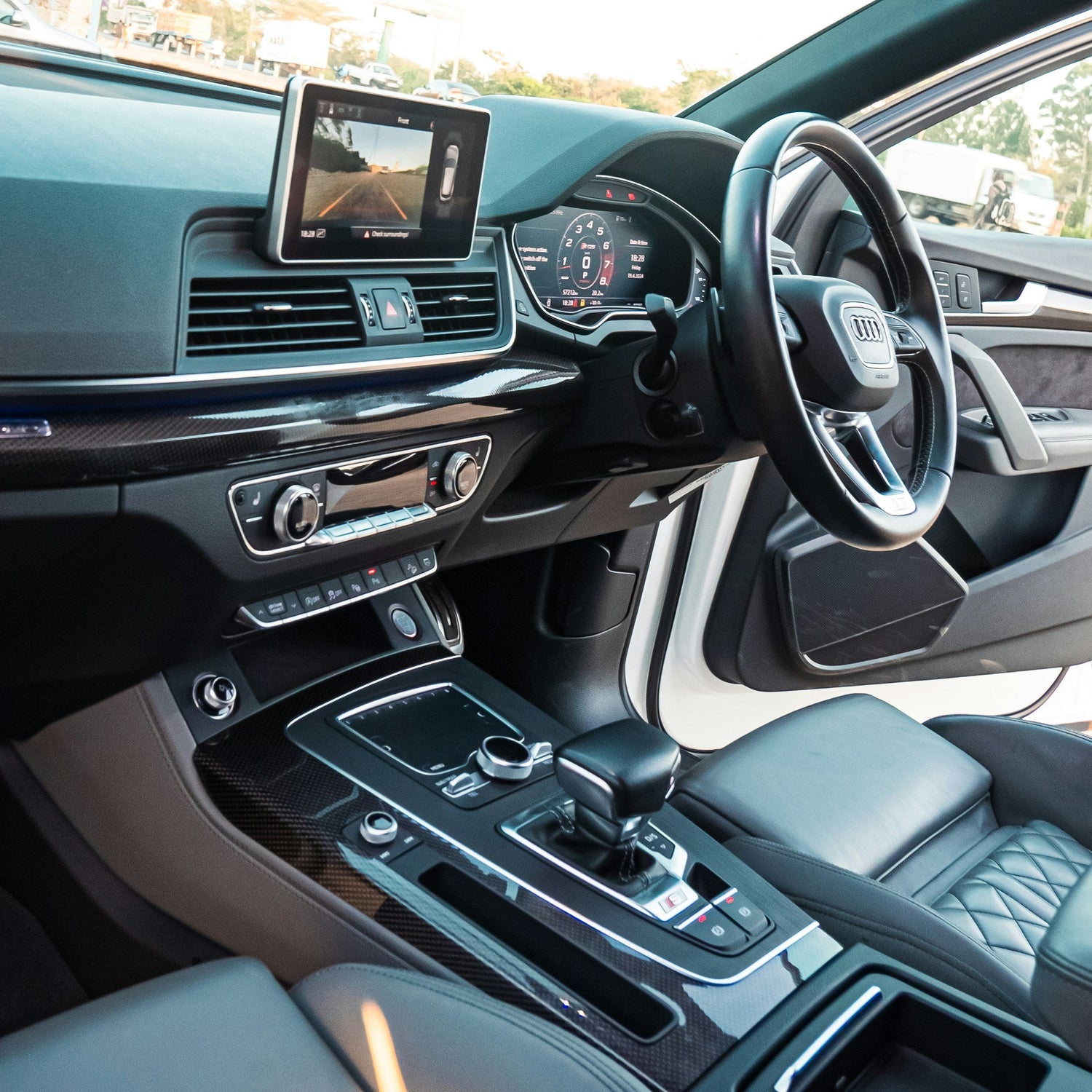 PACK INTERIEUR PREMIUM